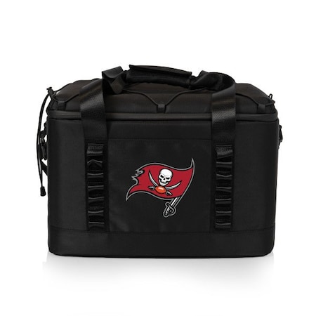 Picnic Time Family Of Brands NFL Tampa Bay Buccaneers - Tarana Superthick Recycled Cooler - 24 can 630-36-179-304-2