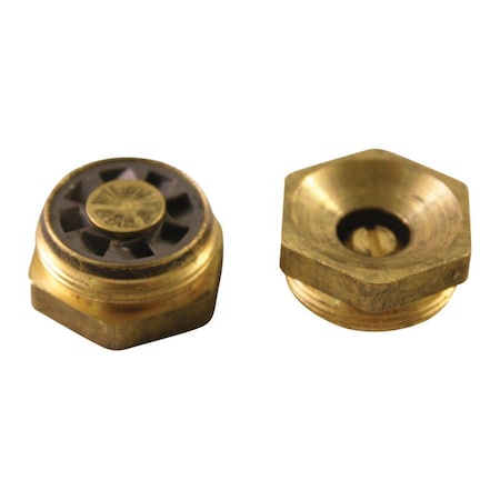 Tool Time Full Nozzle Brass Insert TO2741125