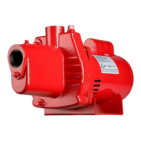 Red Lion Shallow Well Jet Pump RJS-50-PREM