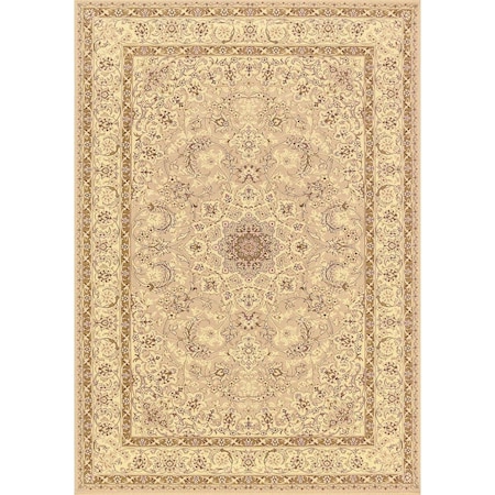 Dynamic Rugs Legacy 9.2 x 12.10 58000-700 Rug - Gold LE101458000700
