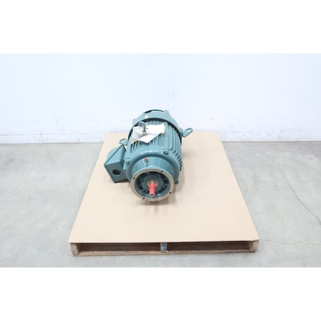 Baldor-Reliance RELIANCE SUPER-E 841XL MOTOR 286HPZ 30HP 3525RPM 460V-AC 3PH 10J641Z522G3