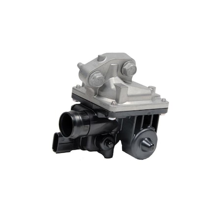 Acdelco VALVE ASM-SECD AIR INJN CHK, Secondary Air Injection Check Valve, 12639108