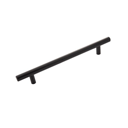 Gan Eden 160 mm Cabinet Bar Pull, Matte Black GA1075277