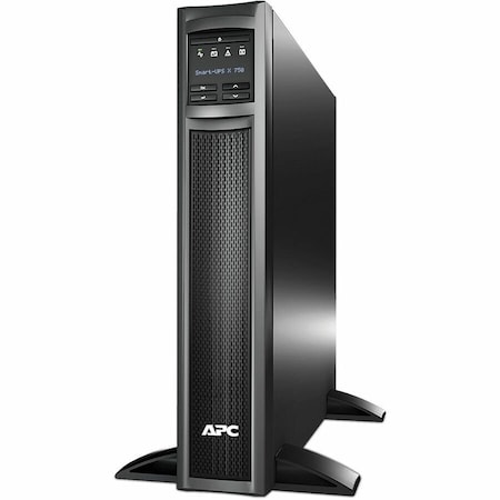 Apc SMART-UPS X 750VA RACK/TOWER LCD 120 US SMX750CUS