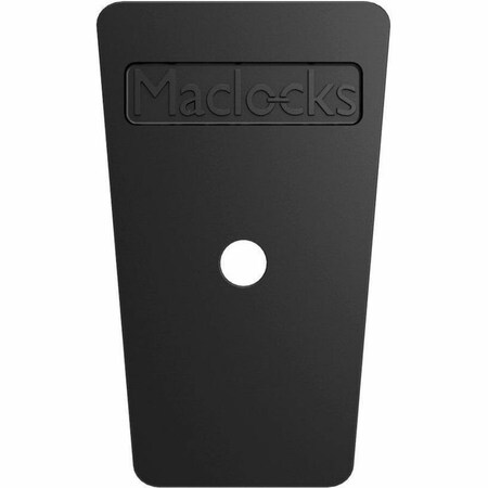 Compulocks REPLACEMENT PLATE FOR SLIDEDOCK BLACK 199PLTB