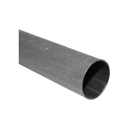 Auveco Heat Shrink Tubing 2 4/0 Gauge Black, 4PK 18737