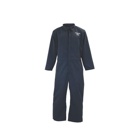 Oberon Coverall, 48 in Waist, Navy, 3XL BSA-OB59NB-ES-R3XL
