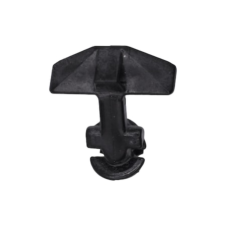 Auveco Nissan Weatherstrip Retainer, Black Nylon, 25PK 22107