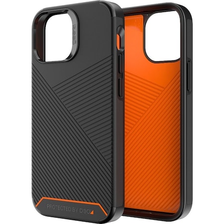 Zagg GEAR4-CASES-DENALI-APPLE-IP13 MINI-FG-BLK. 702008211