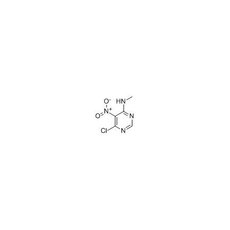 Ak Scientific 6-Chloro-N-methyl-5-nitro-4-pyrimidinamine (1g), CAS 23126-82-1 W4694-1g