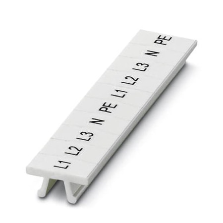 Phoenix Contact ZB 5 LGS:L1-N PE Zack marker strip 1050415