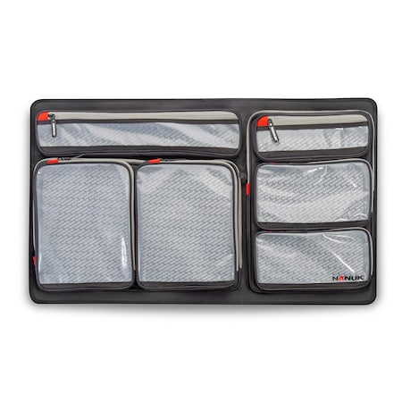 Nanuk 963/965 Case Lid Organizer 50-96501-K
