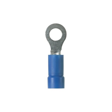 Panduit Ring Terminal, PK 25 EV14-8RB-Q