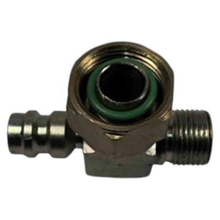 John Deere FITTING, JOHN DEERE OEM 843109100 843109100