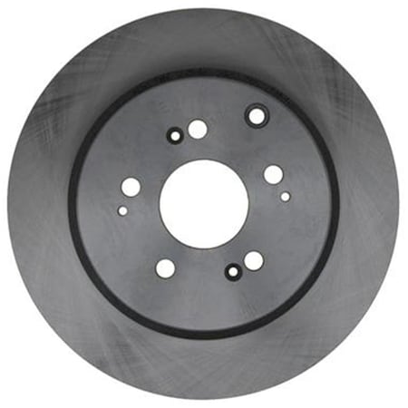 Raybestos 980567R Brake Rotor - Gray Cast Iron R42-980567R