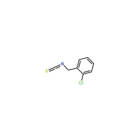 Ak Scientific 2-Chlorobenzyl isothiocyanate (5g), CAS 18967-44-7 6388AD-5g