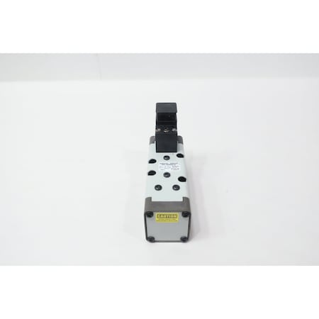Aventics PNEUMATIC SOLENOID VALVE 120V-AC 150PSI R432006124 GS-020061-02440