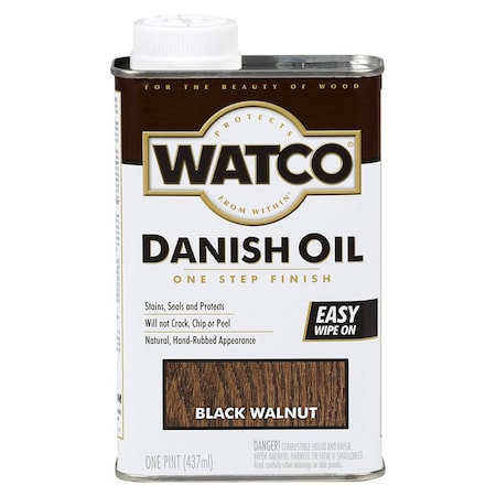 Rust-Oleum Zinsser Mm Xim Krud Kutter Concrobium 1 Pt Rust-Oleum 65351 Black Walnut Watco Danish Oil Finish 65341