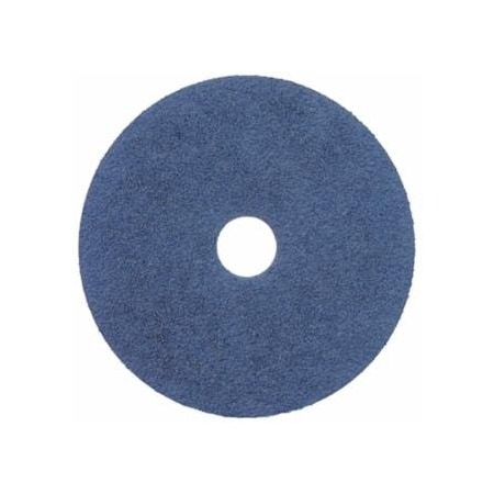 Weiler Resin Fiber Discs, 7 in Dia, 36 Grit, Alum Oxide, 25PK 804-59523