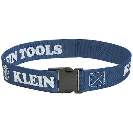 Klein Tools Tool Belt, Modular Tool Belt, Blue, Polypropylene 5204