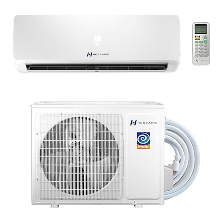 Hessaire Ductless Mini Split Air Conditioner H18FB2