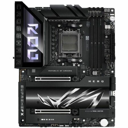 Asus ROG CROSSHAIR X870E HERO ROG CROSSHAIR X870E HERO