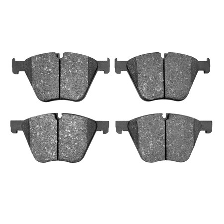 Dynamic Friction Co DFC 4000 HybriDynamic Brake Pads 4000-1443-00