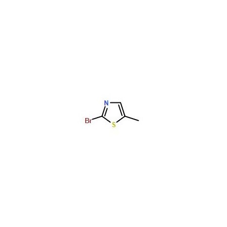 Ak Scientific 2-Bromo-5-methylthiazole (100g), CAS 41731-23-1 V1763-100g