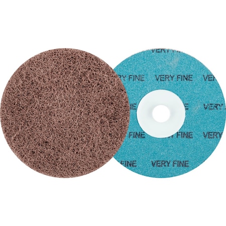 Pferd 3'' COMBIDISC Non-Woven Disc - CDR Type - Finishing - Very Fine Grade 43265
