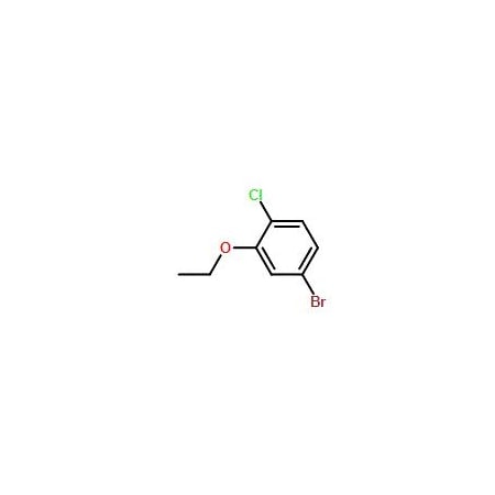 Ak Scientific 4-Bromo-1-chloro-2-ethoxybenzene (5g), CAS 900174-61-0 Z1049-5g