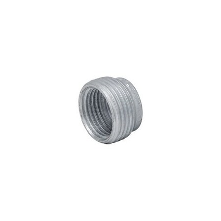 Threaded Knockout Madison Electric Bushings/Knockout Seals/Locknuts, 10PK, 2'' x 1-1/2 ...