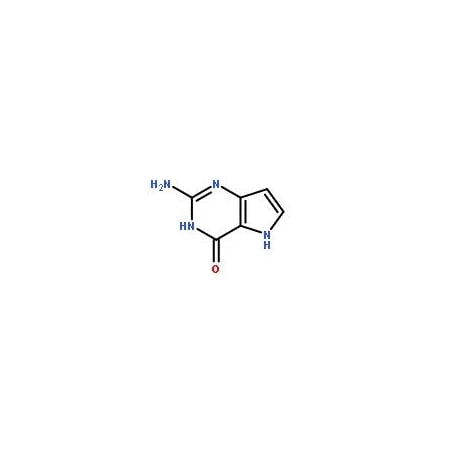 Ak Scientific 9-Deazaguanine (100mg), CAS 65996-58-9 Y6345-100mg