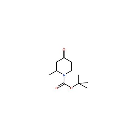 Ak Scientific 1-Boc-2-methyl-4-piperidinone (1g), CAS 190906-92-4 S954-1g