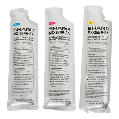 Nextgen MX-2610N - Developer - 60,000 Page Yield NE3287884