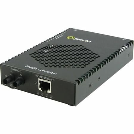 Perle Systems S-1110P-S2St40 Media Converter 05080074