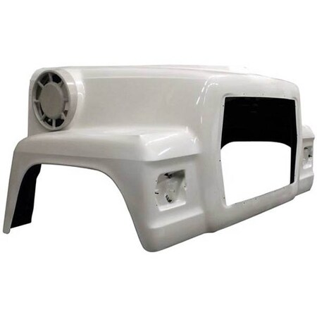 Repl. For Ford Lt Series Year 1986 Will Retro Fit Older Model Lt Trucks W Round Headlights Fib