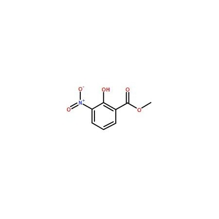 Ak Scientific Methyl 2-hydroxy-3-nitrobenzoate (5g), CAS 22621-41-6 X7990-5g
