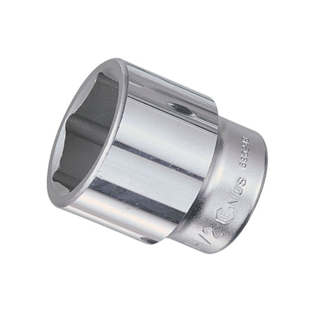 Genius Tools 3/4in Dr. 1 15/16in Hand Socket 685262