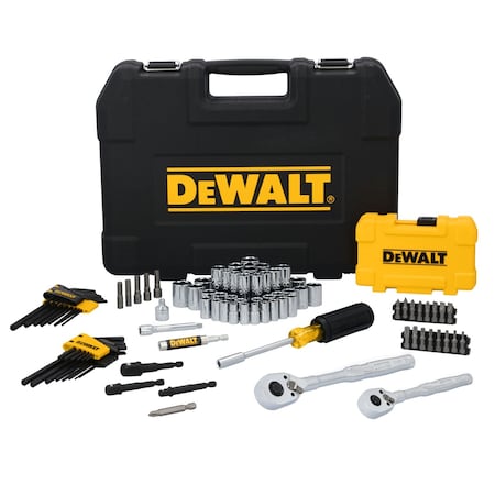 Dewalt Dewalt, 96 pc, Mechanics Tool Set DWMT45410