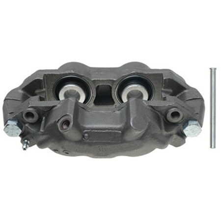 Acdelco CALIPER ASM FRT BRK (W/O BRK PADS) (REMAN), Disc Brake Caliper, 18FR816