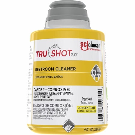 Sc Johnson Professional Bathroom Cleaner, Liquid, 9 oz, Fresh 379844