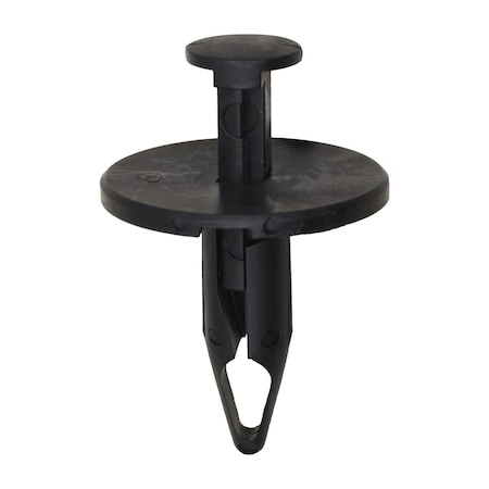 Auveco GM Push-Type Retainer 7/8in Length 1in Head Diameter, 25PK 13994