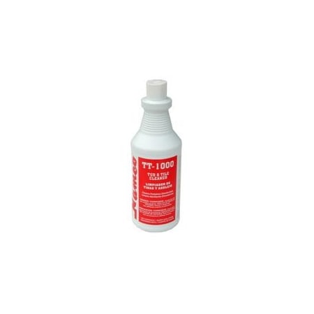 Namco 12 qt. TT-1000 Fiber Glass Cleaner , 12PK 2053