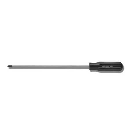 Xcelite Screwdriver, Size 2, 1/4" x 10" XST1020N