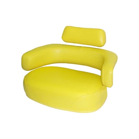 Uni Pro John Deere 4010 3-Piece Seat Cushion Kits 7195