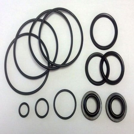Springer Parts V-Ring RA/I EPDM; Replaces Tuchenhagen Part# 221-365.26 221-365.26SP