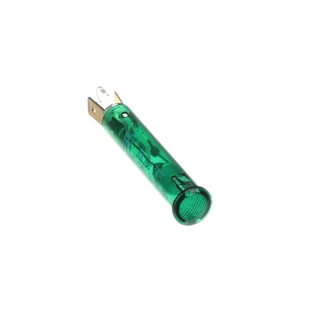 Giles INDICATOR LIGHT, GREEN, 125V, 0.5W 20403