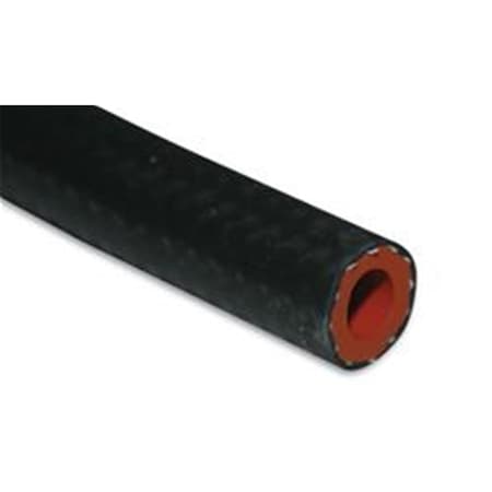 Vibrant 20475 Reinforced Silicone Heater Hoses - Black V32-20475