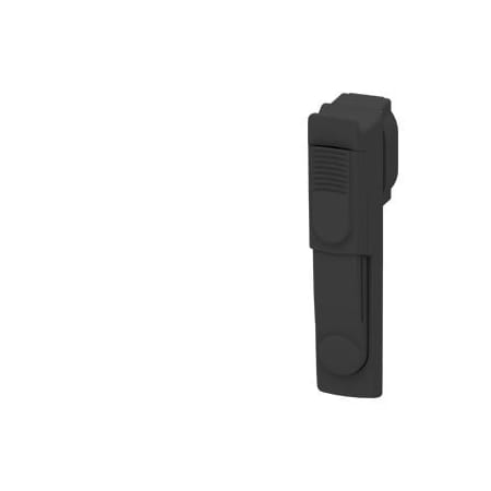 Siemens ALPHA wall-mounted distribution board rotary handle with double-bit lock 8GK9561-0KK04