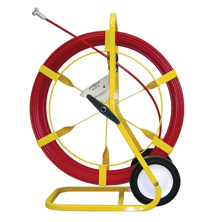 Jameson 800' X 5/16" Duct Hunter, Metric Marked 12A-516-800MM